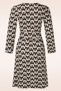 Blutsgeschwister - Something Old Something New jersey jurk in Crane Covey 3