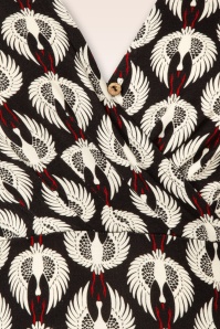 Blutsgeschwister - Something Old Something New jersey jurk in Crane Covey 2