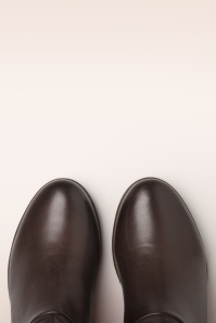 Miz Mooz - Martina laarzen in bruin 2