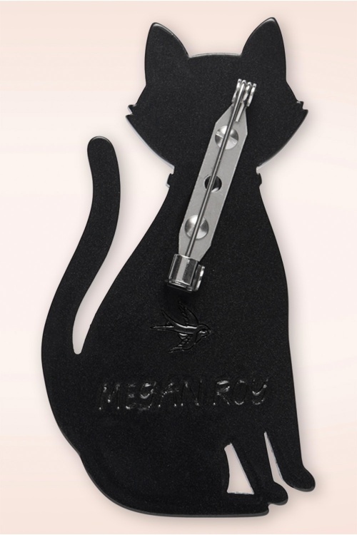 Erstwilder - Bad Luck Charm broche 3