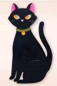 Erstwilder - Bad Luck Charm broche