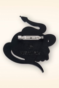 Erstwilder - Macabre Memento broche 3