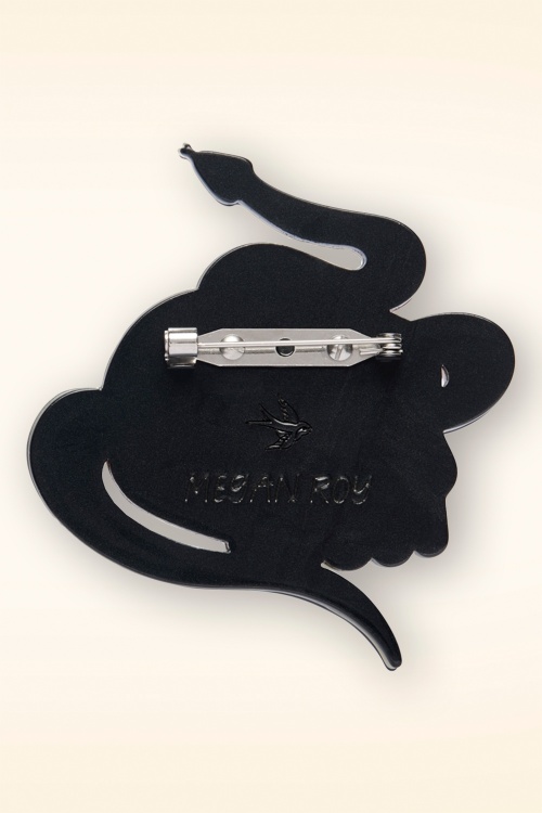 Erstwilder - Macabre Memento broche 3