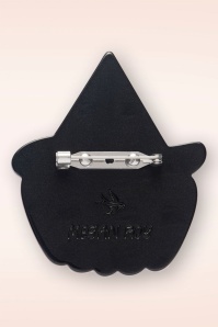 Erstwilder - Witch O'Lantern broche 3