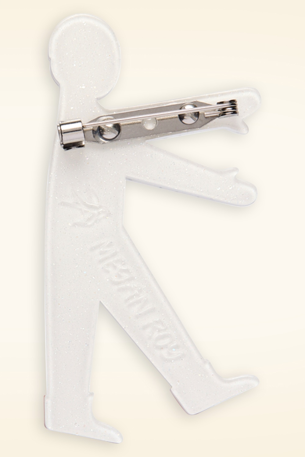 Erstwilder - I Want My Mummy broche 3