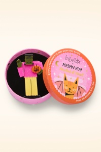 Erstwilder - Frankenstein's Friendly Monster broche 2