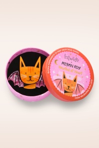 Erstwilder - Winged Kitty broche 2