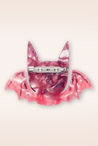 Erstwilder - Winged Kitty broche 3