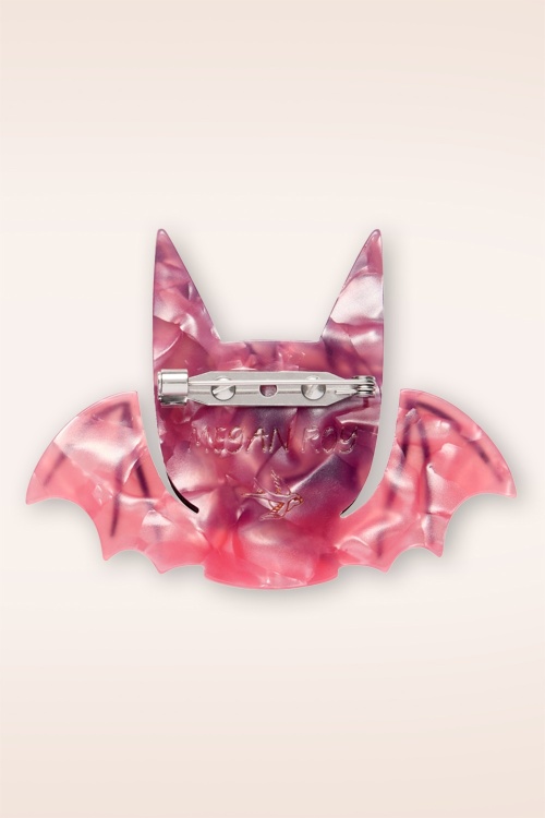 Erstwilder - Winged Kitty broche 3