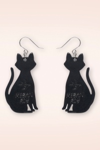 Erstwilder - Bad Luck Charm oorbellen 3