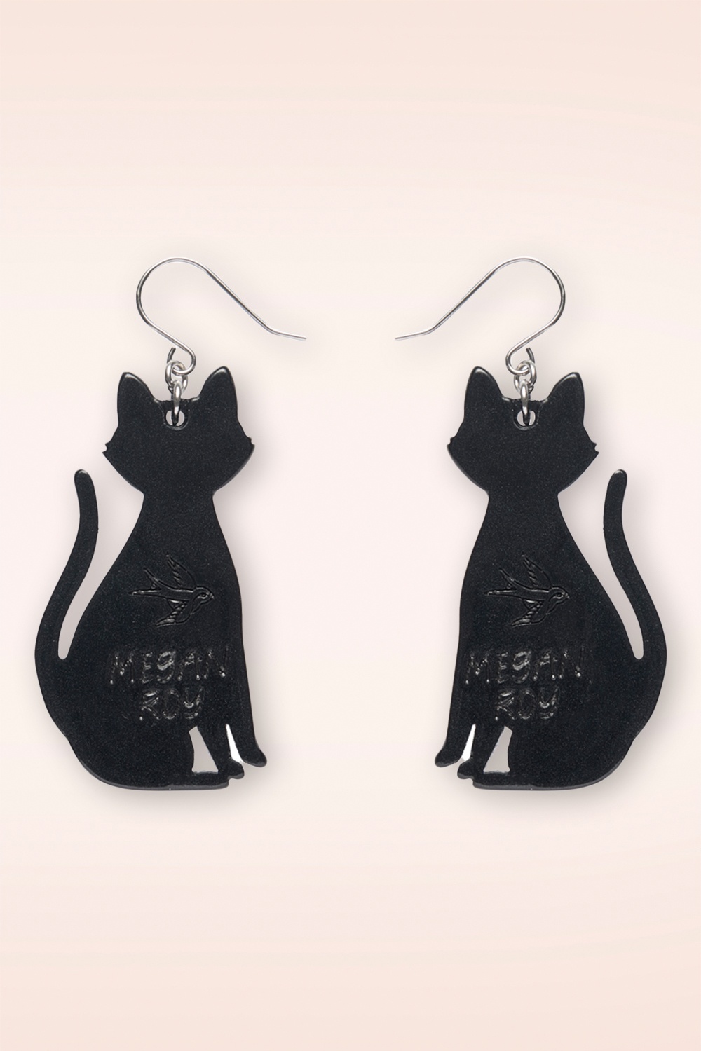 Erstwilder - Bad Luck Charm oorbellen 3