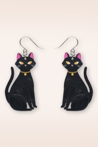 Erstwilder - Bad Luck Charm oorbellen