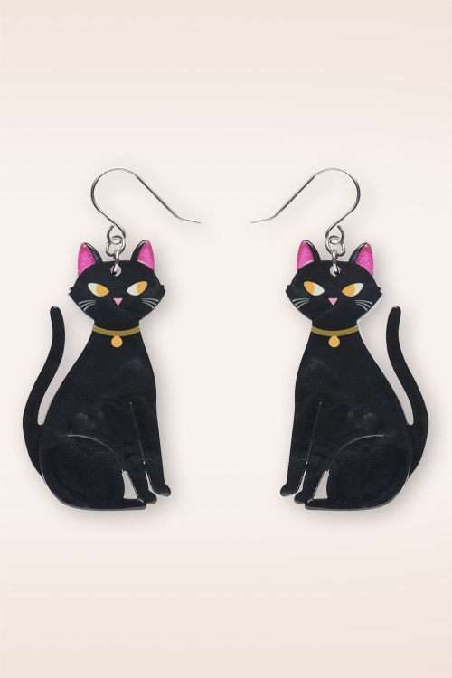 Erstwilder - Bad Luck Charm oorbellen