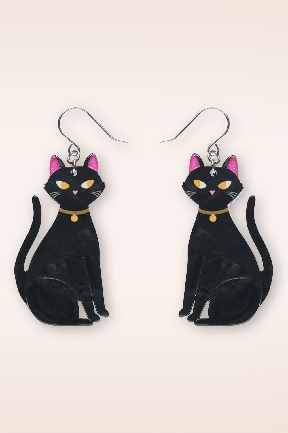 Erstwilder - Bad Luck Charm oorbellen