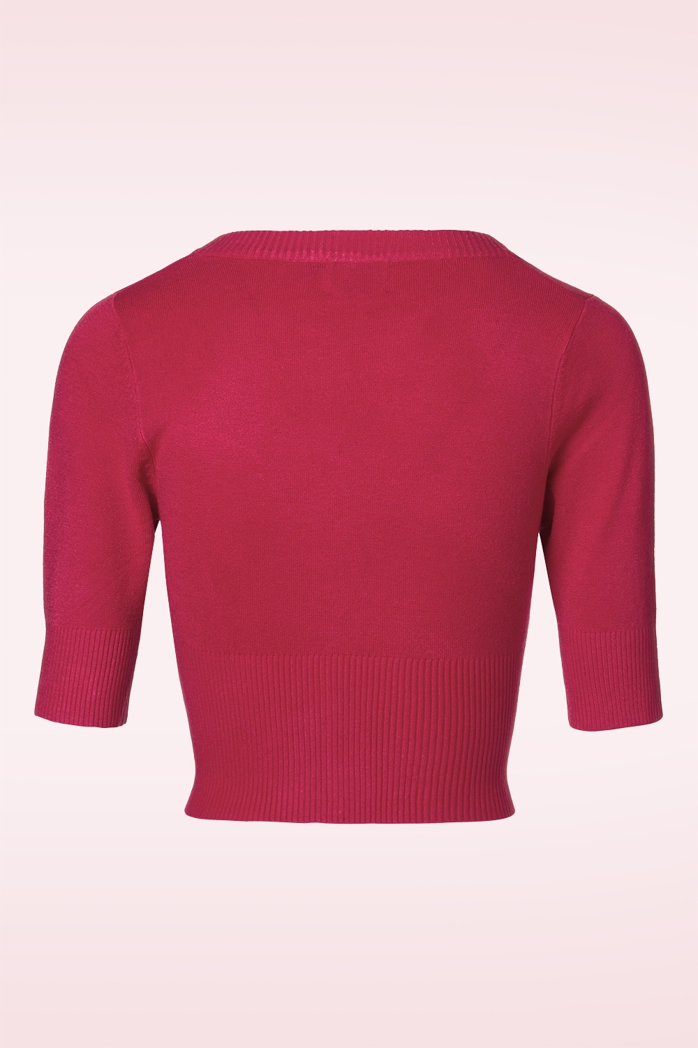 Banned Retro - Overload vest in bordeauxrood 4