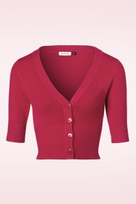 Banned Retro - Overload vest in bordeauxrood 2