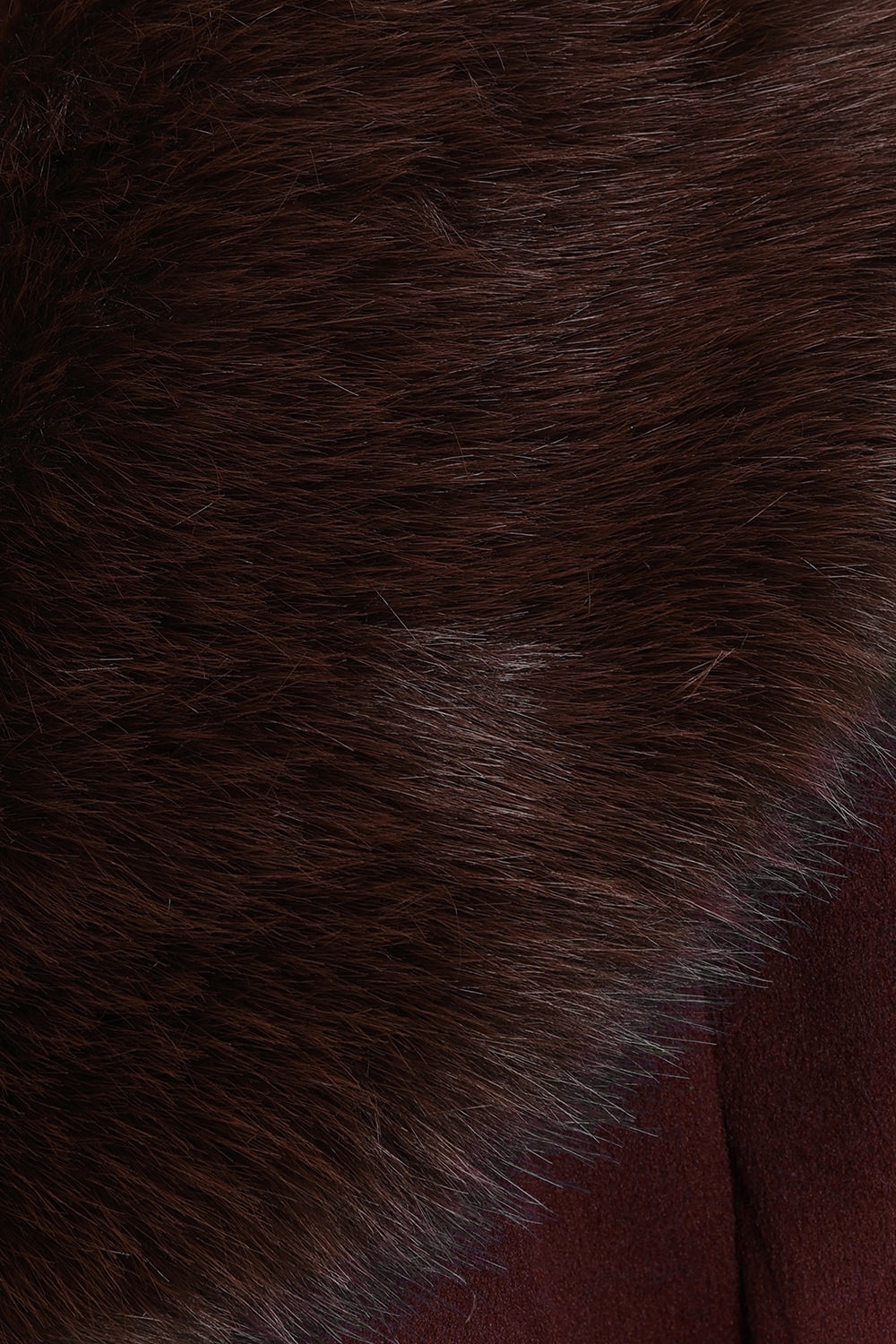 Banned Retro - Rosaly swing jas in bordeaux 3