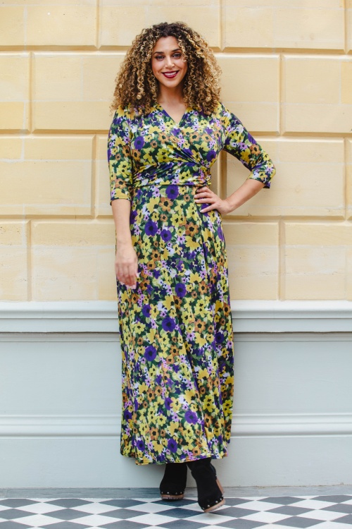 70s maxi dresses | Order from Topvintage