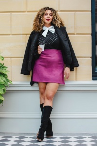 Lovely - Victorian filigraan oorbellen in zilver en glas