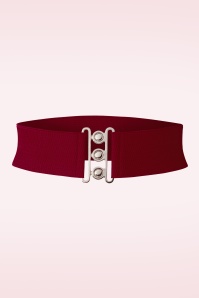 Blutsgeschwister - Shalala Tralala Spring jurk in Tasty Red