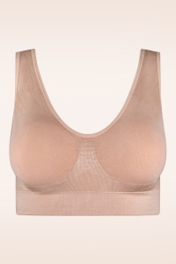 MAGIC Bodyfashion - Shimmer BH in Cappuccino 2