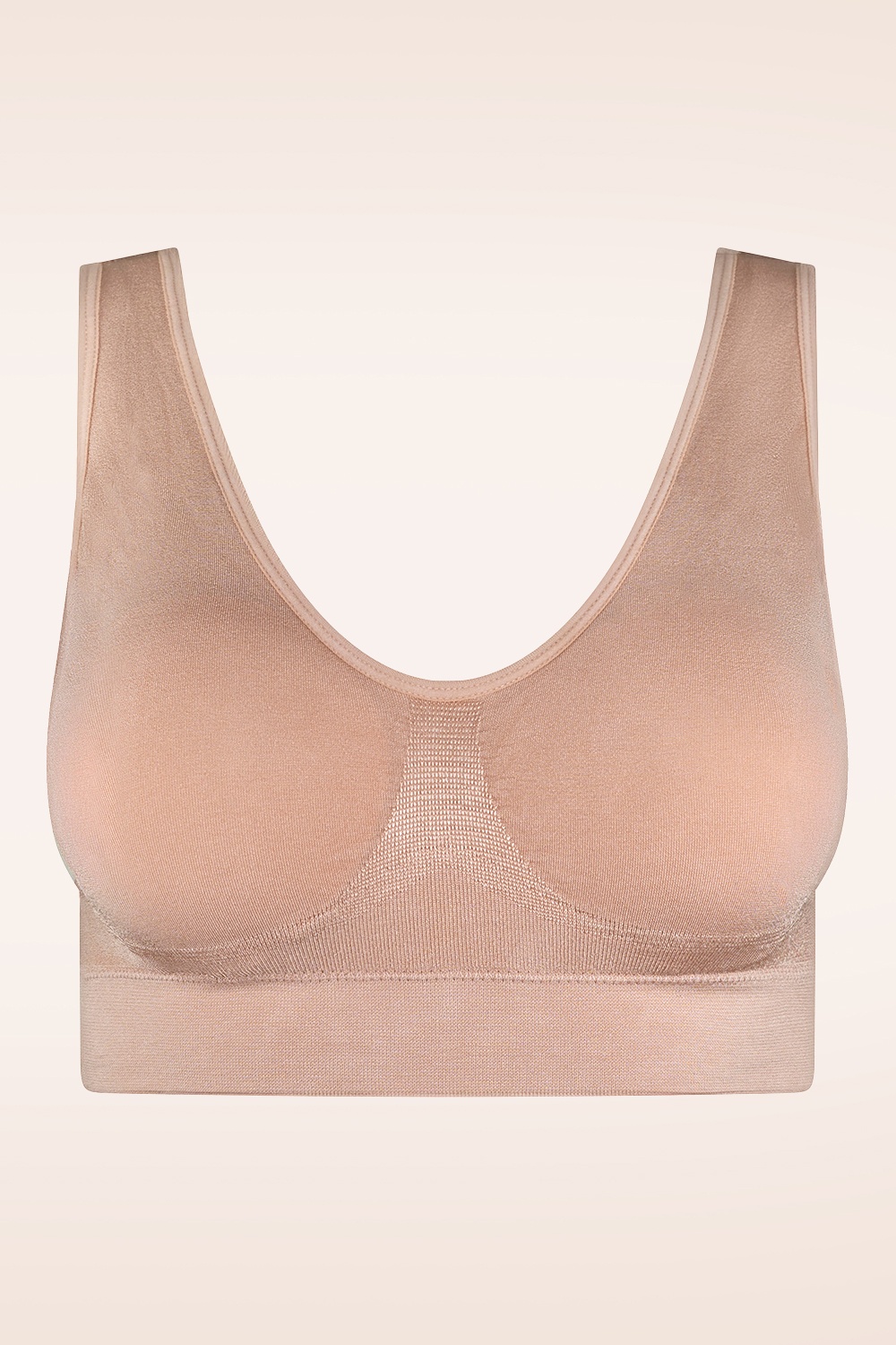 MAGIC Bodyfashion - Shimmer BH in Cappuccino 2