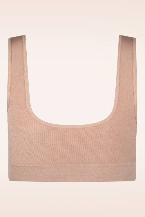 MAGIC Bodyfashion - Shimmer BH in Cappuccino 5