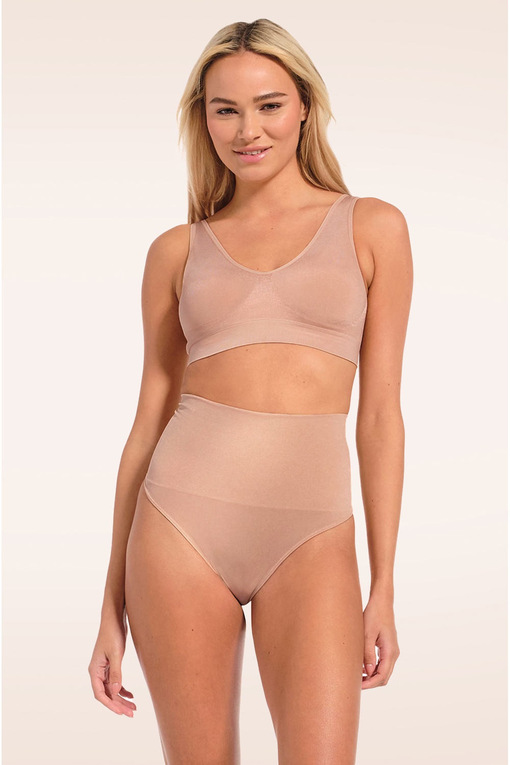 MAGIC Bodyfashion - Shimmer BH in Cappuccino 3