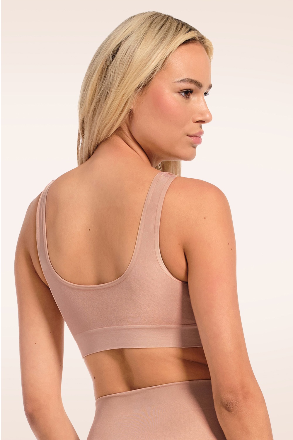 MAGIC Bodyfashion - Shimmer BH in Cappuccino 4