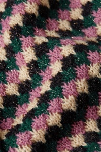 King Louie - Erin Flora top in pijnboomgroen  7