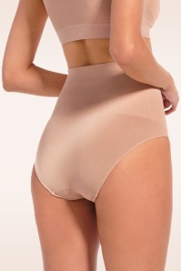 MAGIC Bodyfashion - Shimmer slip in cappuccino 3