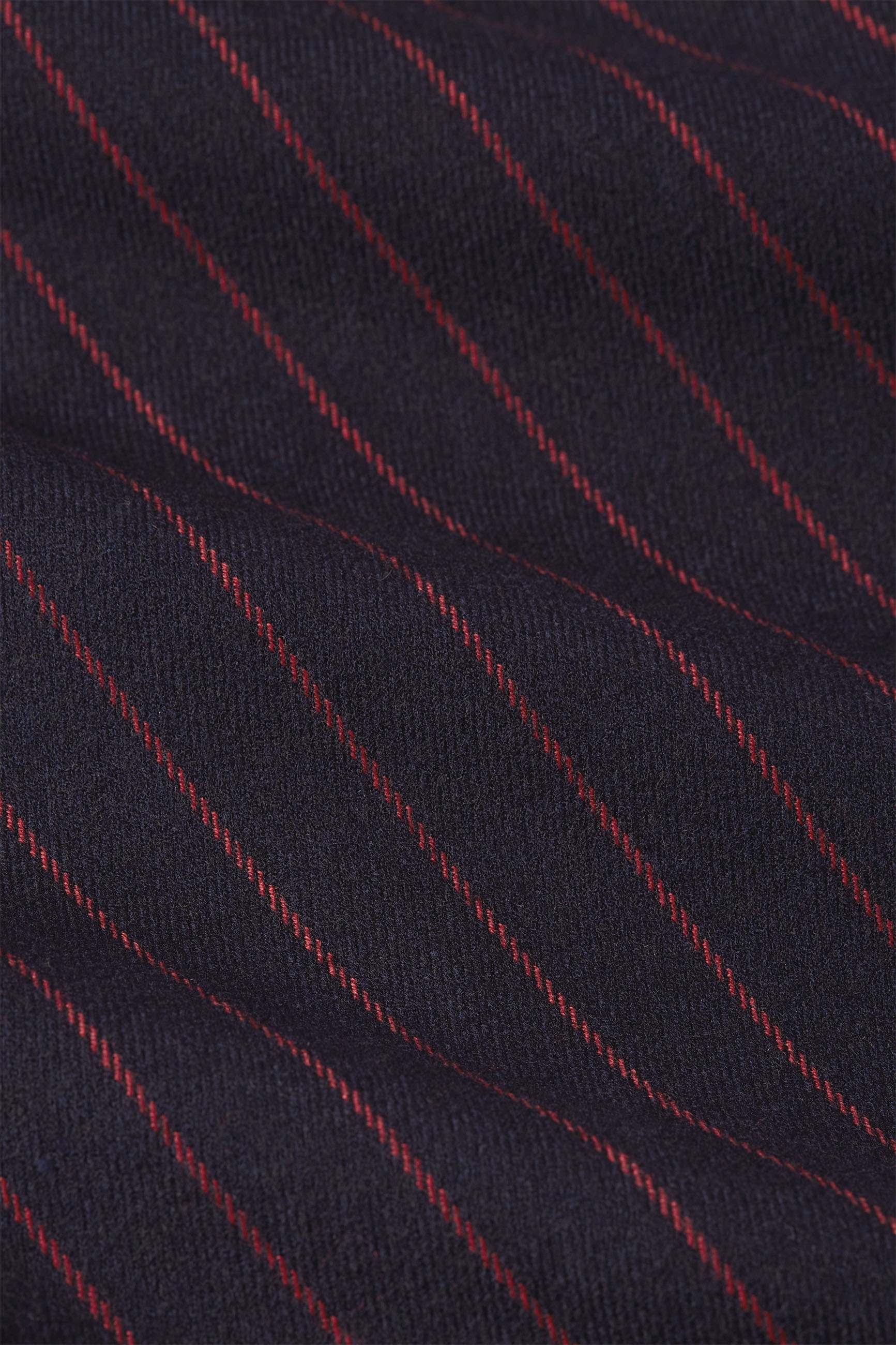 King Louie - Pia Pinstripe pantalon in nachtblauw 3