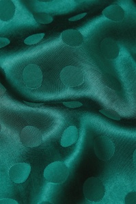 King Louie - Maisie Mimi blouse in peridoot groen 3