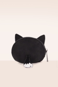 Banned Retro - Pocus portemonneetje in zwart 2