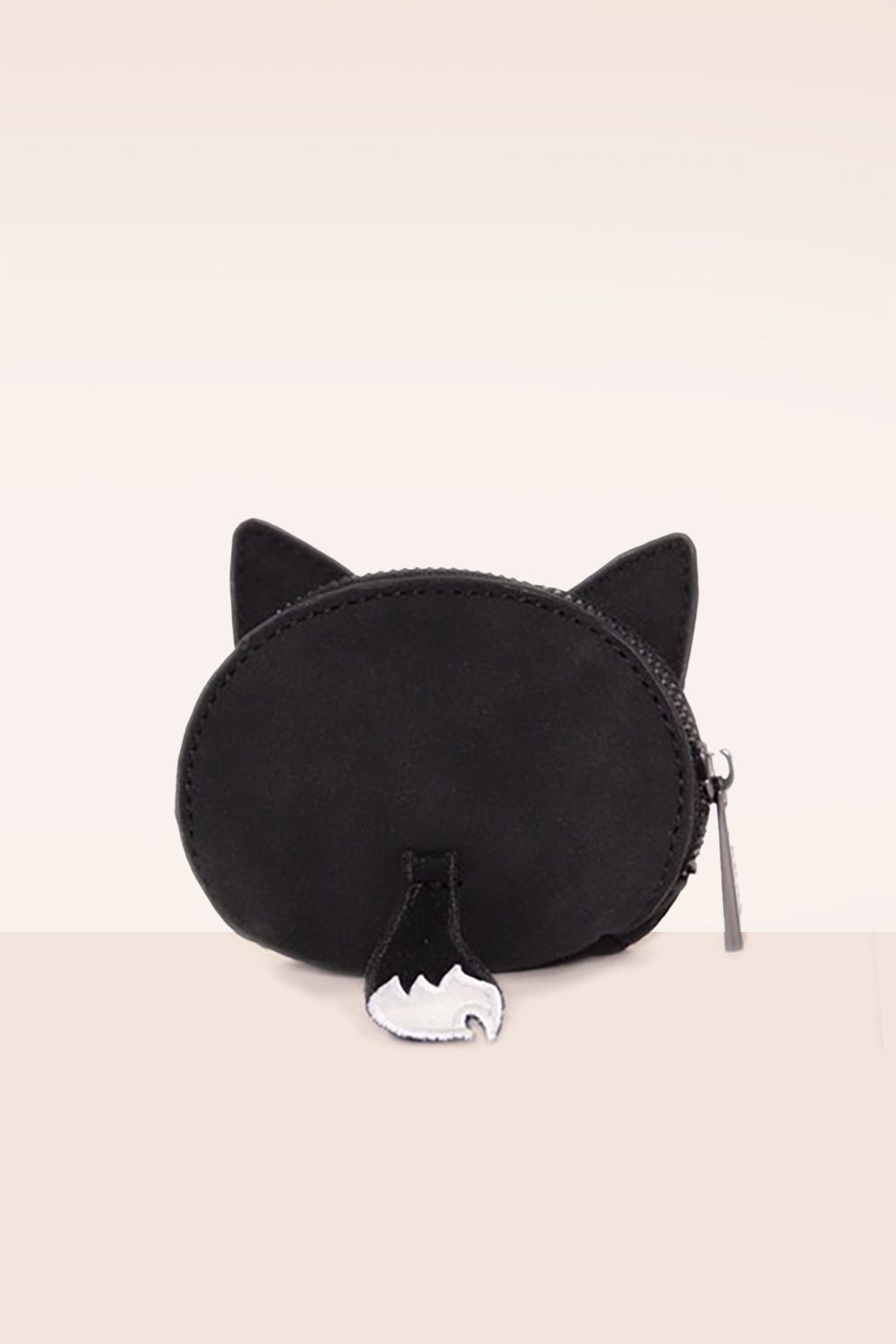 Banned Retro - Pocus portemonneetje in zwart 2