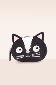 Banned Retro - Pocus portemonneetje in zwart