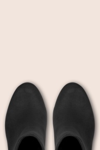 Tamaris - Meredith enkellaarsjes in zwart 2