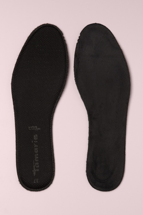 Tamaris - Meredith Patent enkellaarsjes in wijnrood 4