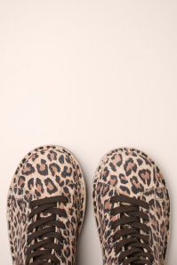 Grünbein - Noa boots in leopard 2