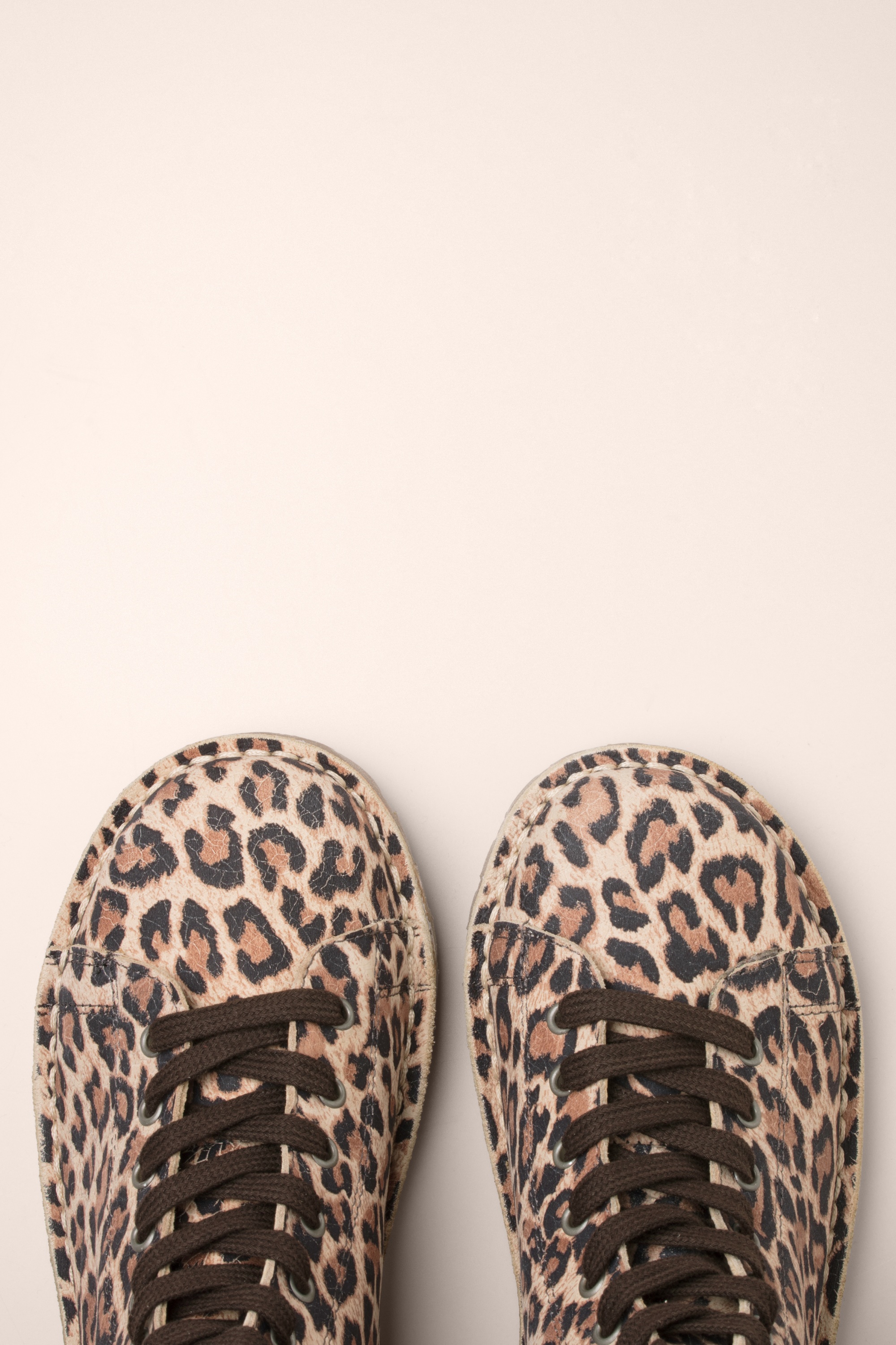 Grünbein - Noa boots in leopard 2