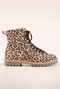 Grünbein - Noa boots in leopard