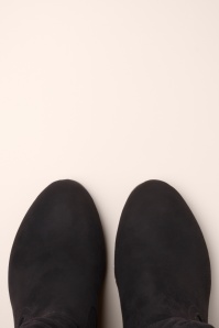 s.Oliver - Luna booties in zwart 2