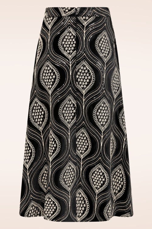 Traffic People - Anarchy rok in zwart fluweel  3