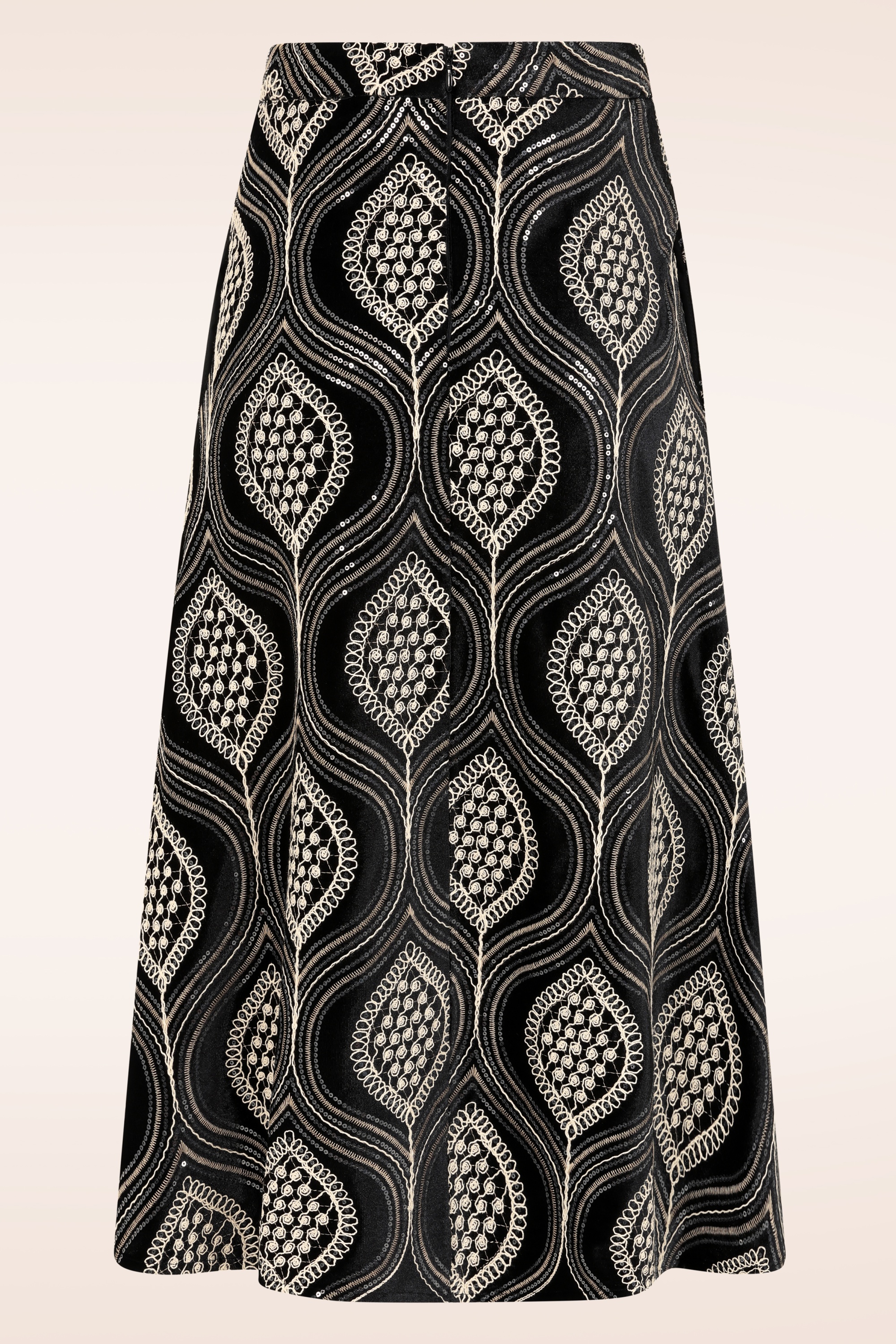 Traffic People - Anarchy rok in zwart fluweel  3