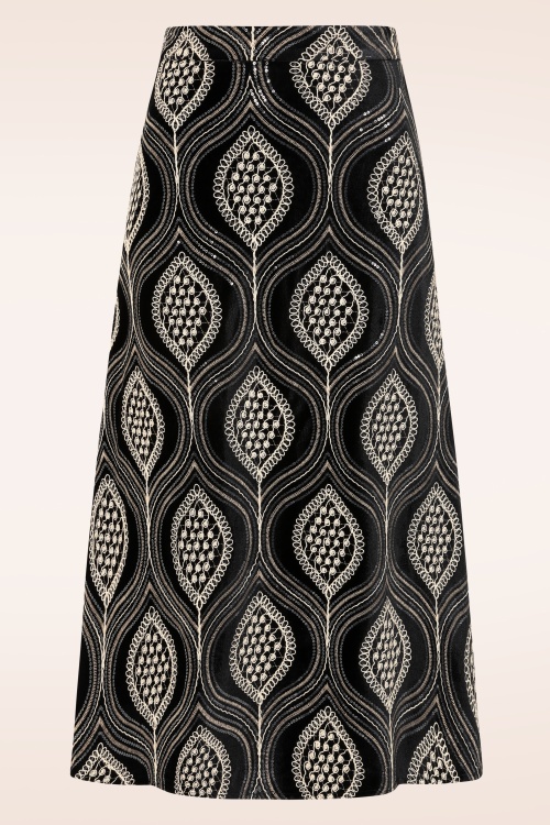 Traffic People - Anarchy rok in zwart fluweel 