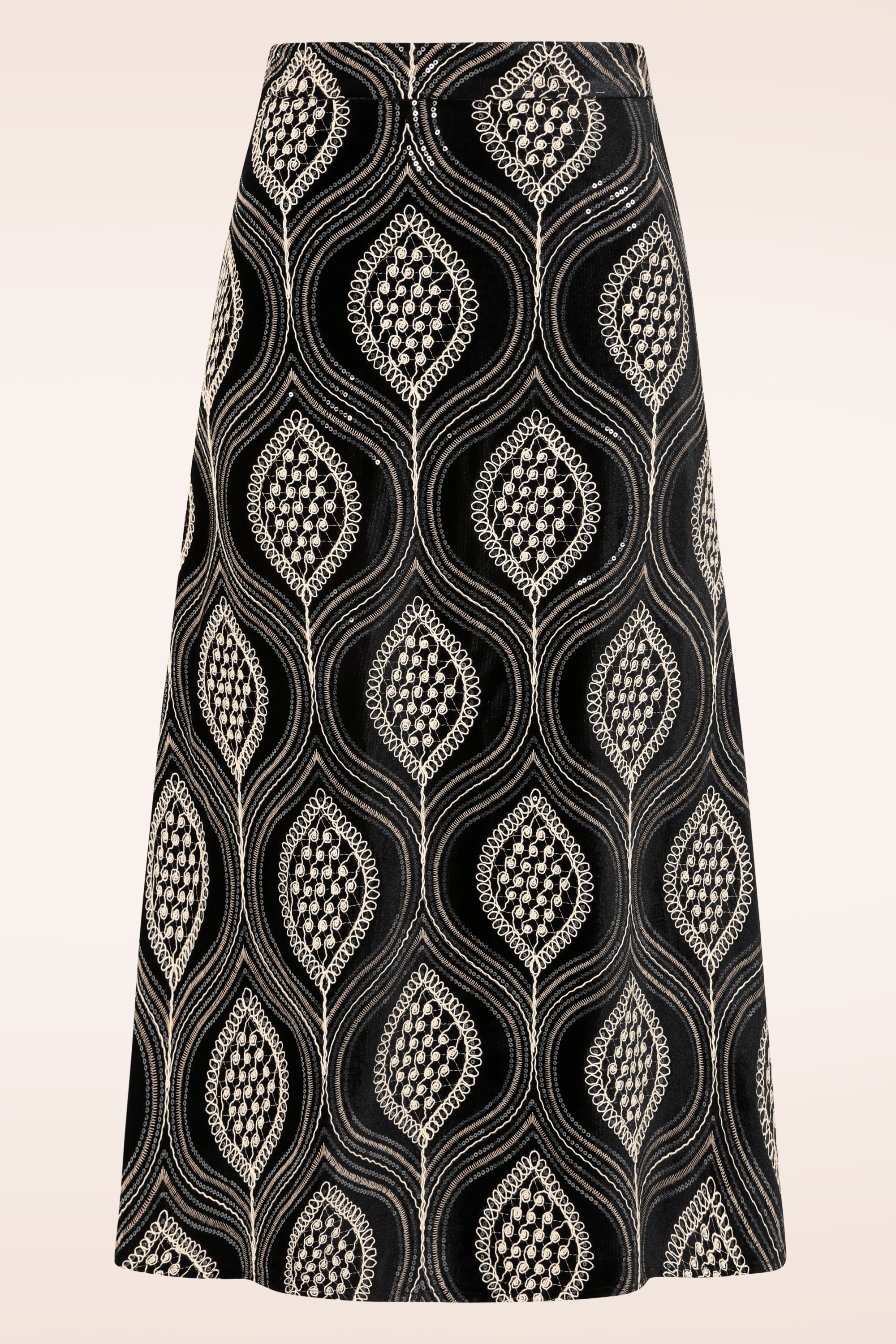 Traffic People - Anarchy rok in zwart fluweel 