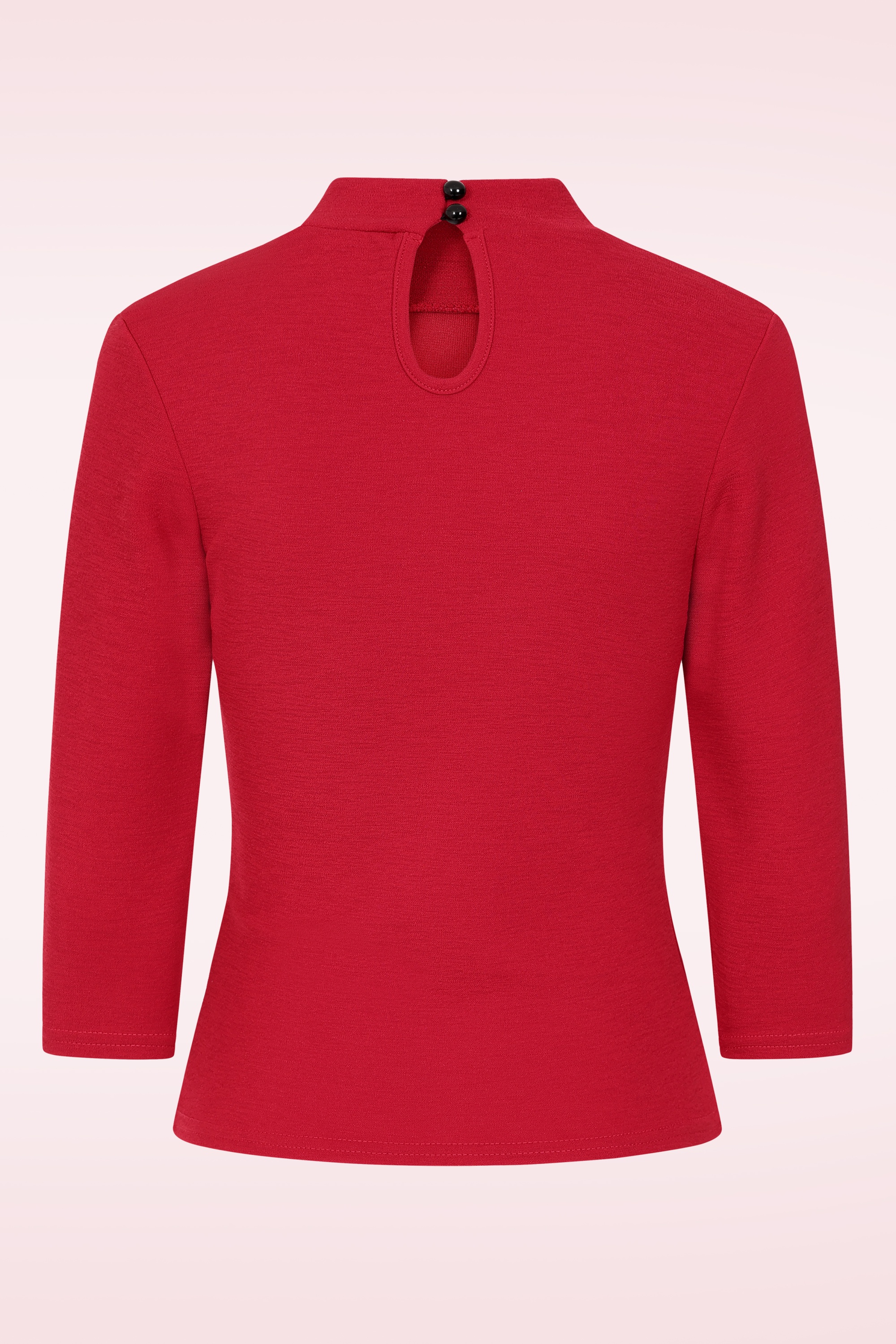 Vintage Chic for Topvintage - Topvintage exclusive ~ Mandi top in rood 3