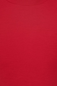 Vintage Chic for Topvintage - Topvintage exclusive ~ Mandi top in rood 2