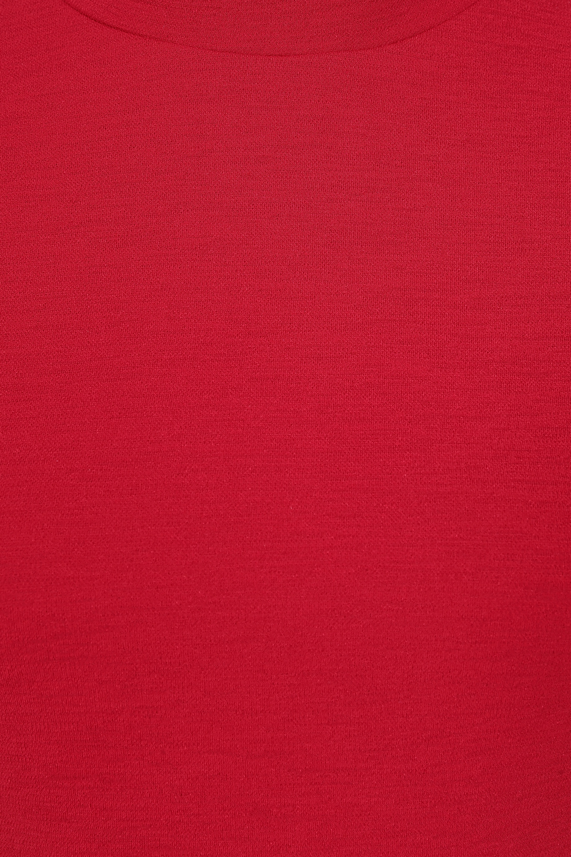 Vintage Chic for Topvintage - Topvintage exclusive ~ Mandi top in rood 2