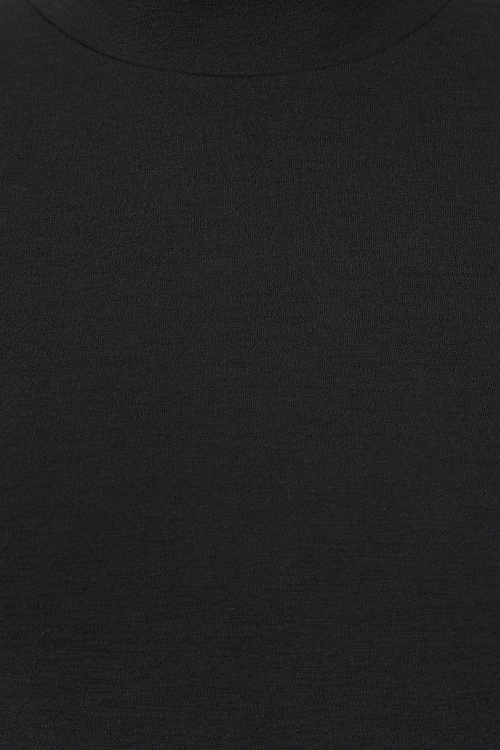 Vintage Chic for Topvintage - Topvintage exclusive ~ Mandi top in zwart 2